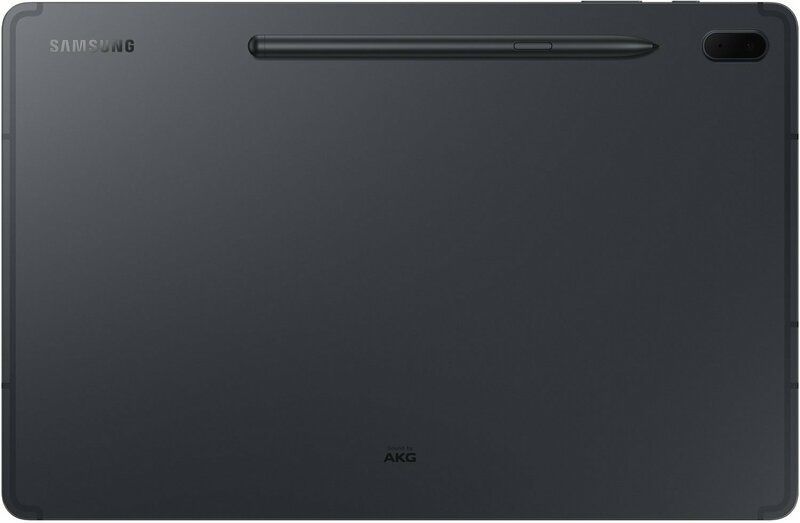 Планшет Samsung Galaxy Tab S7 FE 6/128GB Wi-Fi Mystic Black (SM-T733NZKE)