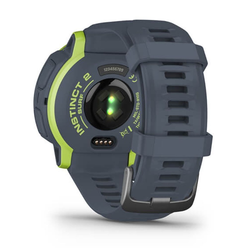 Garmin Instinct 2 Surf Edition, Mavericks, GPS смарт-годинник 010-02626-02
