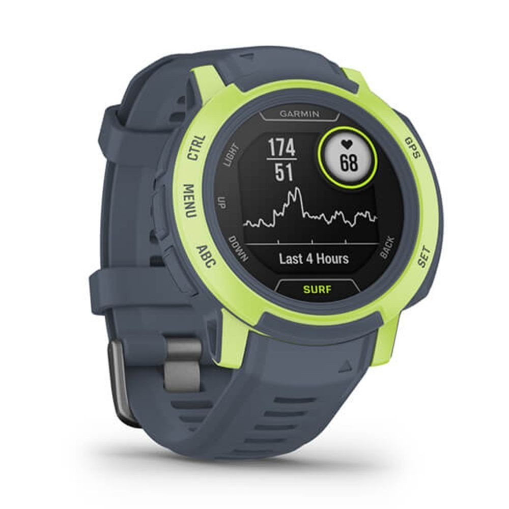 Garmin Instinct 2 Surf Edition, Mavericks, GPS смарт-годинник 010-02626-02