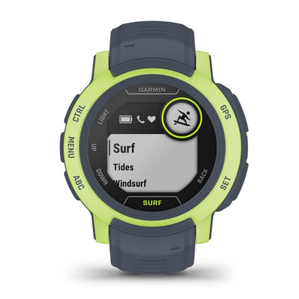 Garmin Instinct 2 Surf Edition, Mavericks, GPS смарт-годинник 010-02626-02