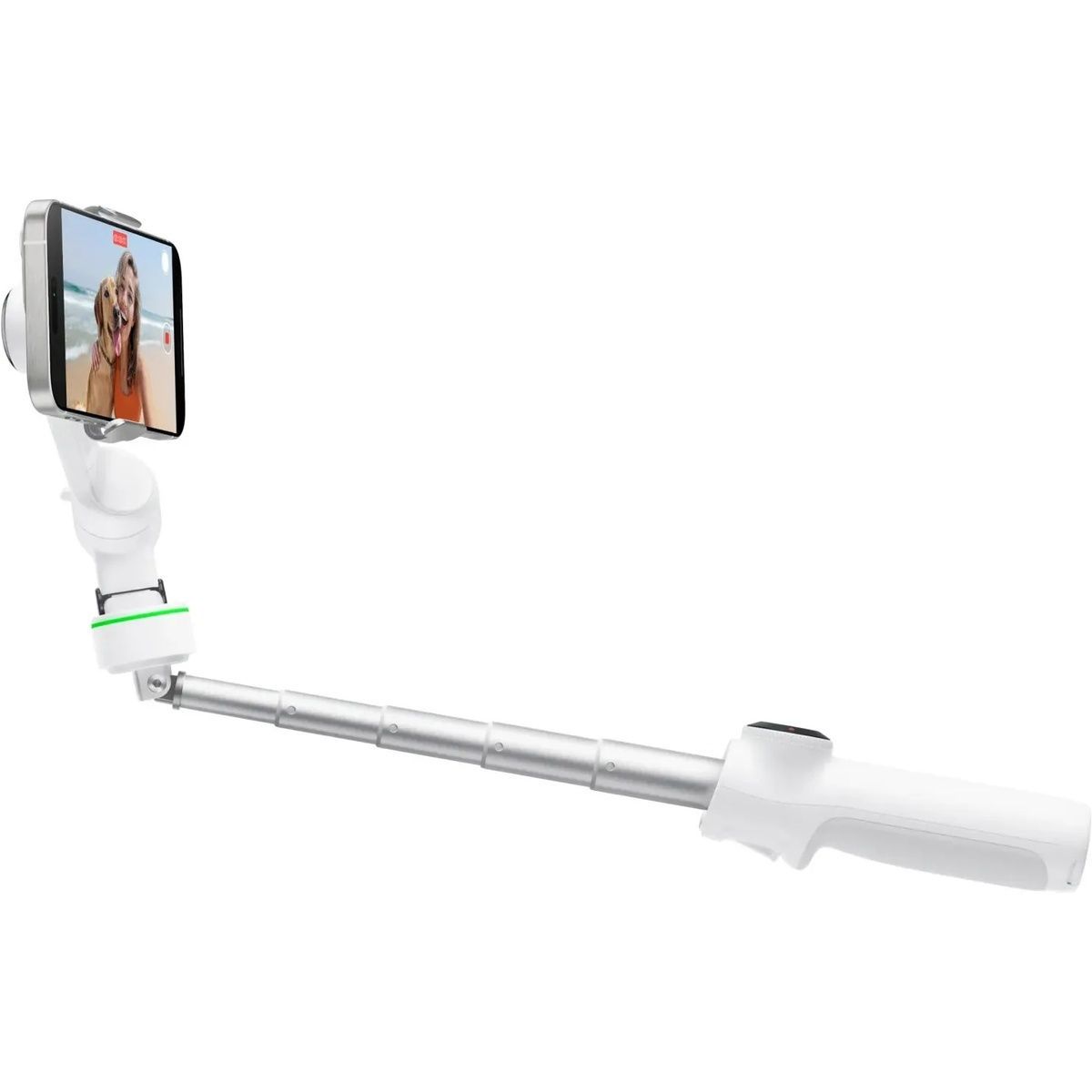 Монопод-стабілізатор Insta360 Flow 2 Pro Creator Bundle White (CINSABQ/B)