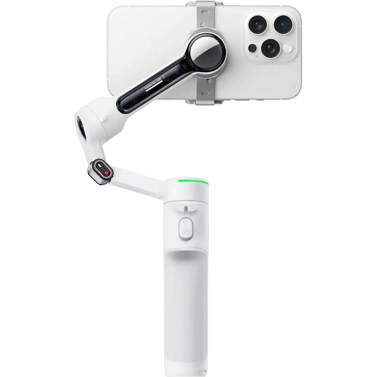Монопод-стабілізатор Insta360 Flow 2 Pro Creator Bundle White (CINSABQ/B)