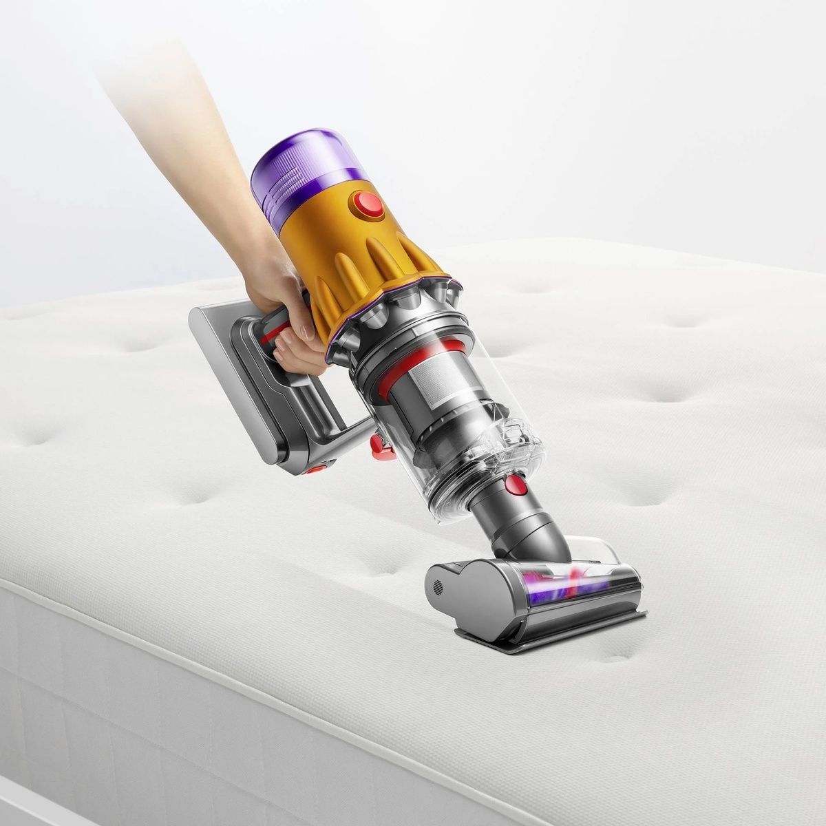 Вертикальний + ручний пилосос (2в1) Dyson V12 Detect Slim Absolute 394167-01, 394436-01, 470521-01