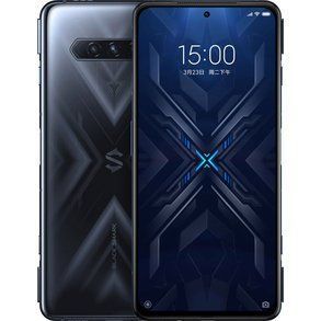 Xiaomi Black Shark4 8/128 Black