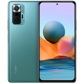 Xiaomi Redmi Note10 Pro 8/128 Green