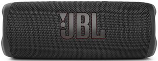 Портативна колонка JBL Flip 6 Black (JBLFLIP6BLK)