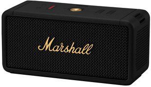 Портативна колонка Marshall Middleton Black and Brass 1006034