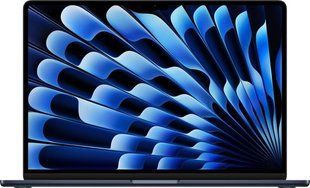 MacBook Air 15 M3 8GB/256GB Midnight 2024 MRYU3