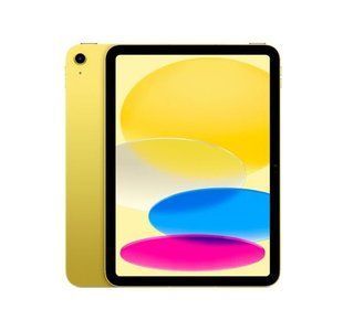 Планшет iPad 10.9 2022 Wi-Fi 256 Yellow MPQA3