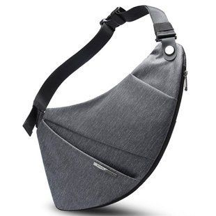 Сумка на плечо Mark Ryden Halfmoon MR2206 Gray
