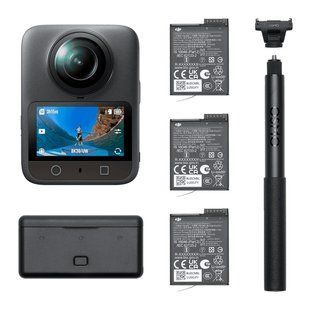 Екшн-камера DJI Osmo 360 Action Camera Adventure Combo (CP.OS.00000442.02)