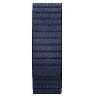 Браслет Apple Watch 42mm Bright Blue Leather Loop Large MJ512ZM