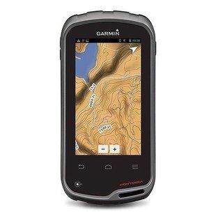 GPS Навігатор Garmin Monterra 010-01065-01