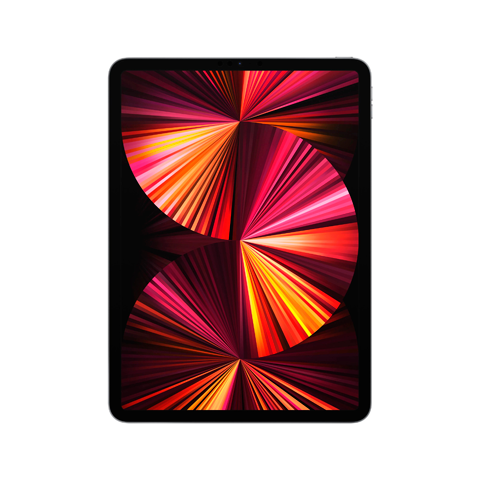 iPad-PRO3 11 M1 2021 Wi-Fi 2TB Gray MHR23