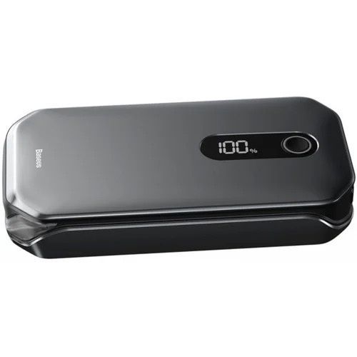 Авт. пуско-зар. пристрій Baseus Super Energy Pro Car Jump Starter (12000mAh) Black CRJS03-01