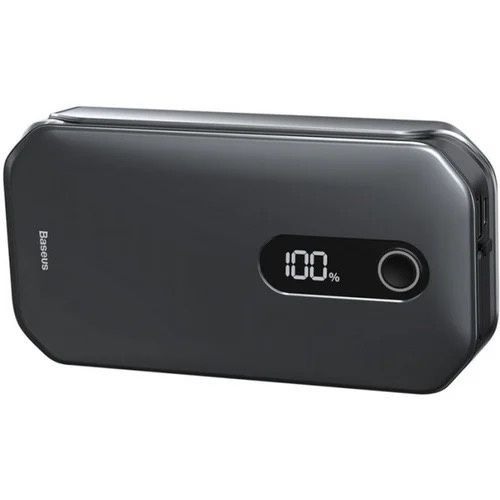 Авт. пуско-зар. пристрій Baseus Super Energy Pro Car Jump Starter (12000mAh) Black CRJS03-01