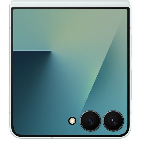 Смартфон Samsung Galaxy Flip7 12/512GB Mint (SM-F766BLGH)