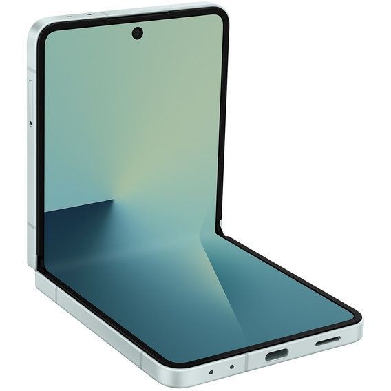 Смартфон Samsung Galaxy Flip7 12/512GB Mint (SM-F766BLGH)