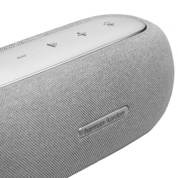 Портативна колонка Harman/Kardon Luna Grey (HKLUNAGRY)