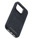 Чохол Njord Salmon Leather Magsafe Case for iPhone 14 Pro - Black NA43SL00
