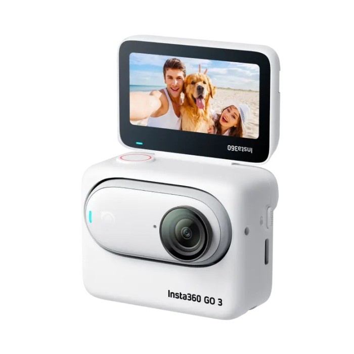 Екшн-камера Insta360 GO 3 64GB Standalone CINSABKA-GO3
