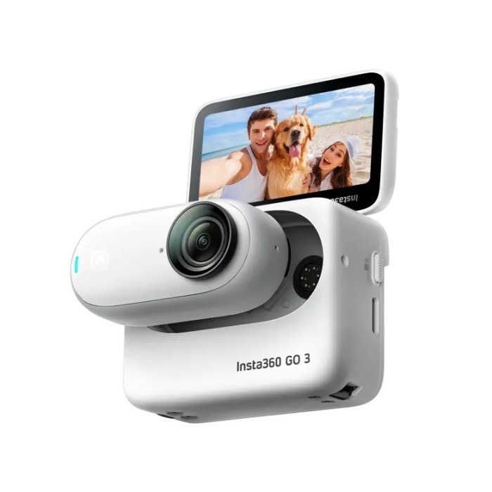 Екшн-камера Insta360 GO 3 64GB Standalone CINSABKA-GO3