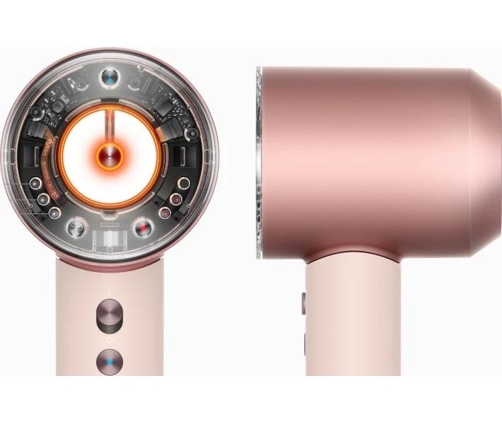 Фен Dyson Supersonic HD16 Nural Ceramic Pink/Rose Gold (598975-01)