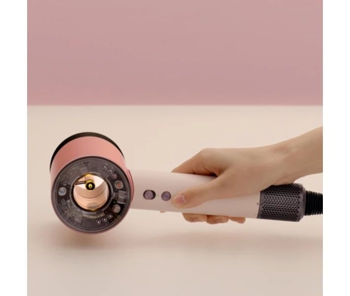 Фен Dyson Supersonic HD16 Nural Ceramic Pink/Rose Gold (598975-01)
