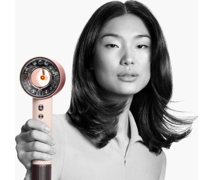 Фен Dyson Supersonic HD16 Nural Ceramic Pink/Rose Gold (598975-01)