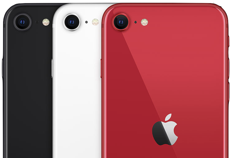 iPhone SE2 2020 64 Red MHGR3