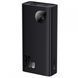 Павербанк Baseus Adaman2 Metal Digital Display 30W 10000 mAh black PPAD040001