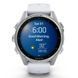 Garmin Fenix 8 43mm AMOLED Glass BareSS/Whitestone WhitestoneBnd 010-02903-00